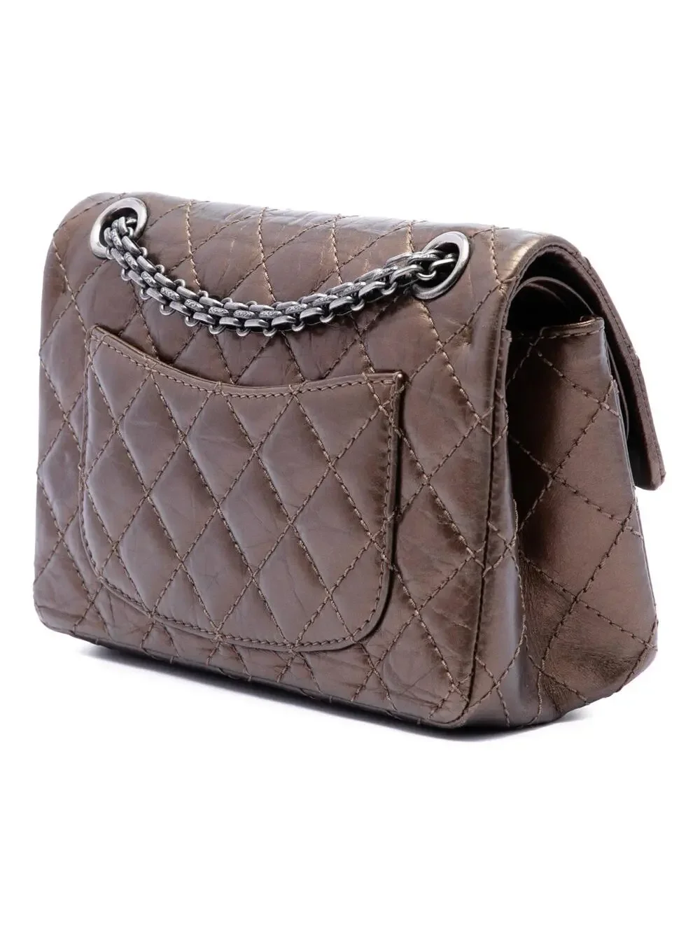 Chanel Reissue 2.55 Flap Bag Quilted #287649C40B